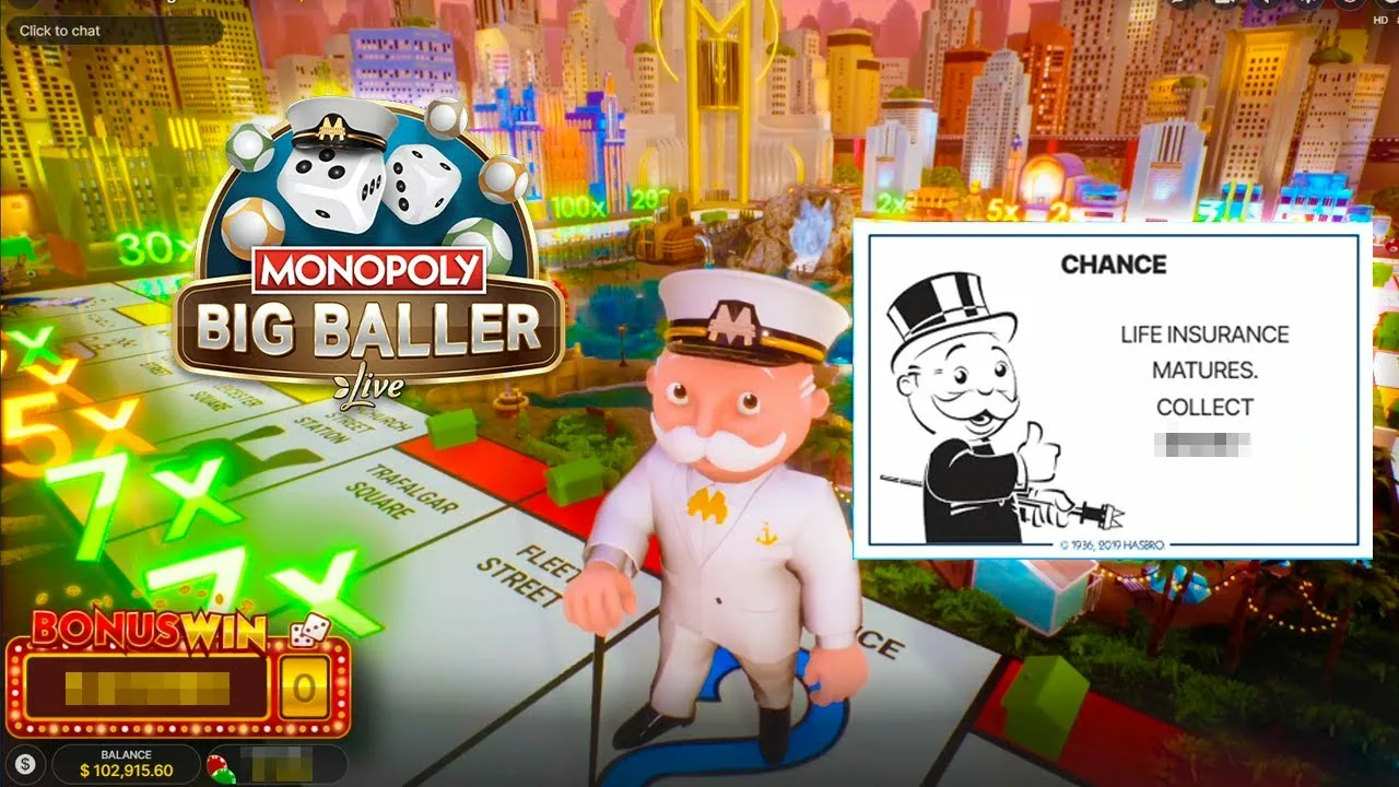 monopoly big baller